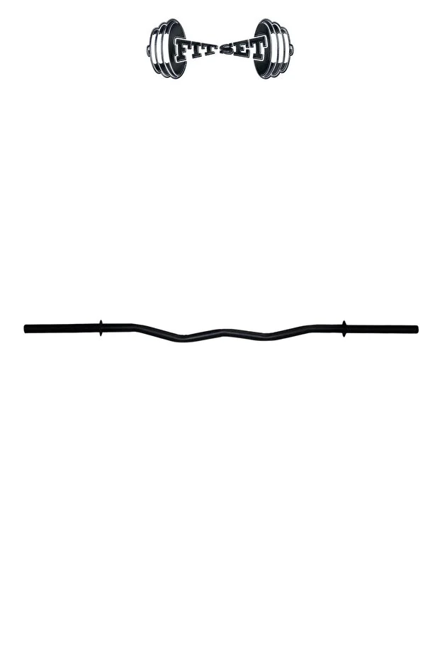 38 kg Z Barlı Halter Seti ve Dambıl Seti Ağırlık Fitness Seti